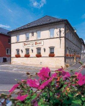 Hotel Post in Nordhalben, Deutschland