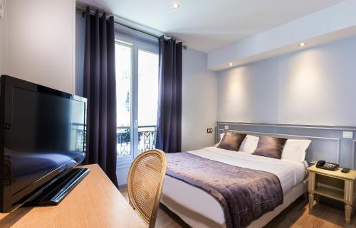 Hôtel Du Brésil, París