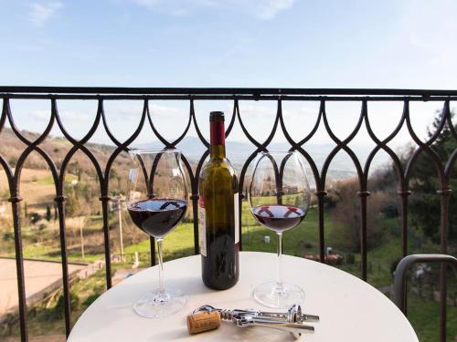 景觀, 伊爾奇列焦鄉間別墅 (Country House il Ciliegio) in 羅卡斯特拉達