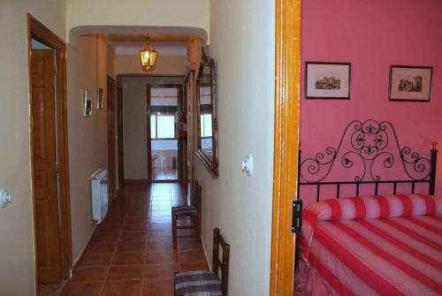 Casa Rural Flor in Vadocondes