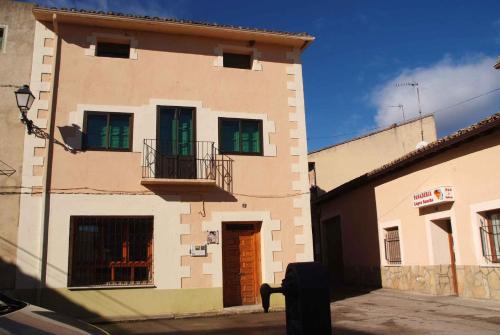 Accommodation in Vadocondes