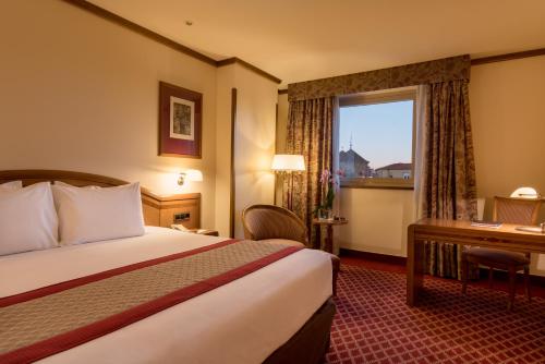 Eurostars Las Claras Room Type - Premium Twin Room