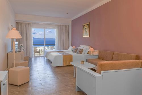 Superior Suite with Sea View