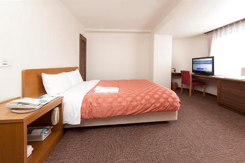 Standard Double Room - Non-Smoking