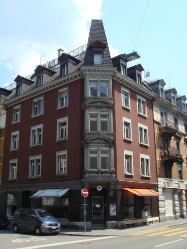 Gasthaus zum Guten Glück 3