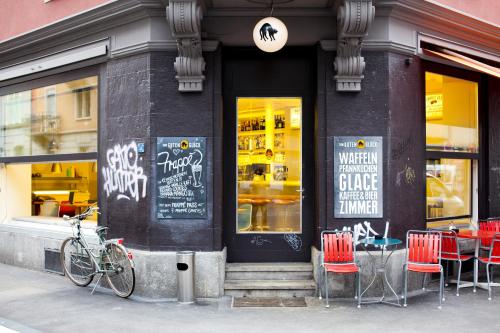 Gasthaus zum Guten Glück, Zürich