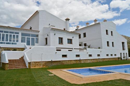Iekārtas, Hotel Rural El Moral in El Almiceran