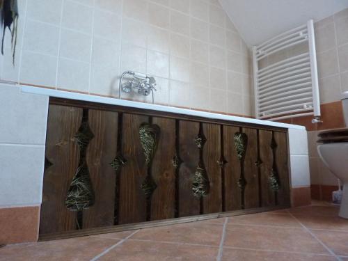 حمام, Barn guesthouse / Csűr vendégház (Barn guesthouse / Csur vendeghaz) in Durau