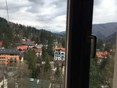 A környék, Sinaia view in Sinaia Városközpont