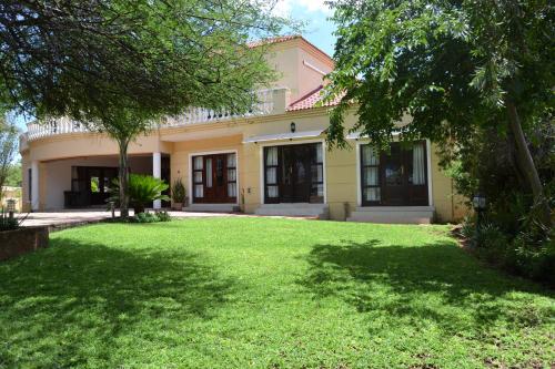 Jardín, The Capital Pensión (The Capital Guest House) in Gaborone