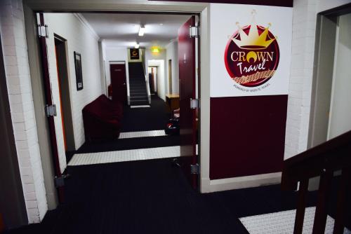 The Emperors Crown Hostel