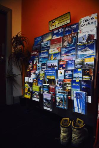 The Emperors Crown Hostel