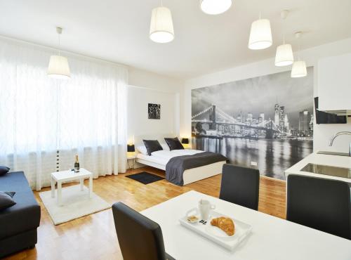 Stars of Zagreb Apartments, Zagreb