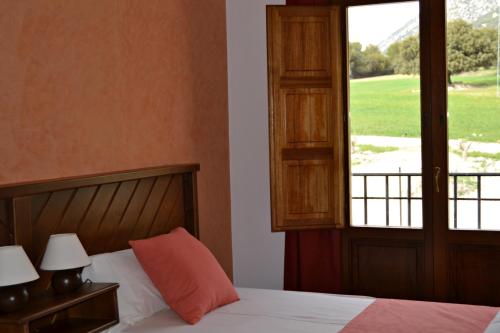 Hotel Rural El Moral in El Almiceran