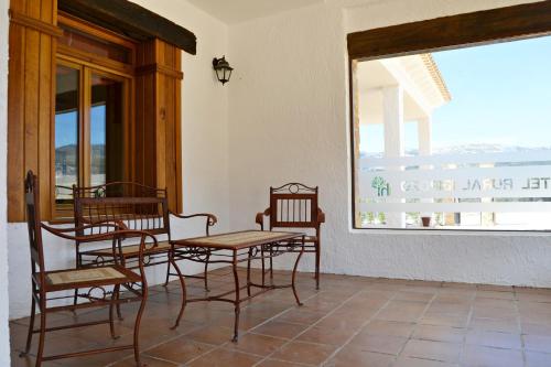 Vestabils, Hotel Rural El Moral in El Almiceran