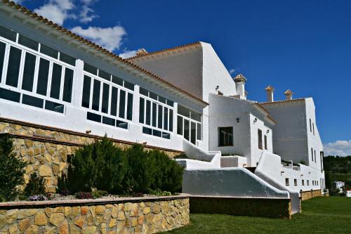 Restorāns, Hotel Rural El Moral in El Almiceran