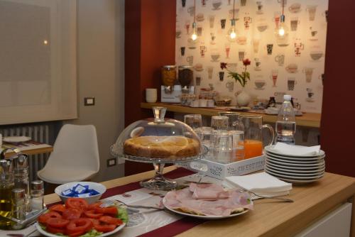 Un B&B al Belvedere - 식음료(F&B)