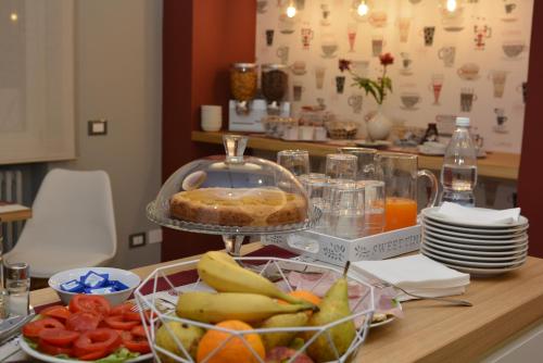 Un B&B al Belvedere - 식음료(F&B)