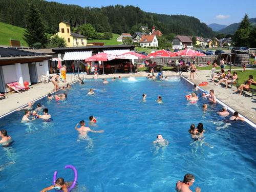Sport ja tegevused, Gasthof Landhotel Hubmann in Kleinlobming