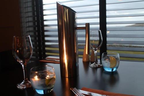 The Lerwick Hotel - 레스토랑
