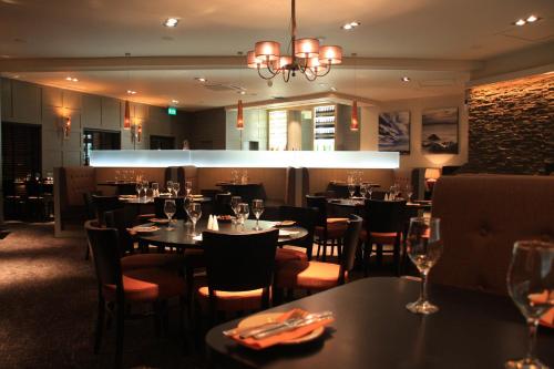 The Lerwick Hotel - 레스토랑