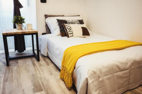 BMGA l Stylish Industrial Termini Apartment, Рим (фото 4)