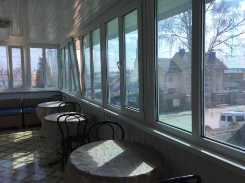 Hotel Rodnichok - image 12