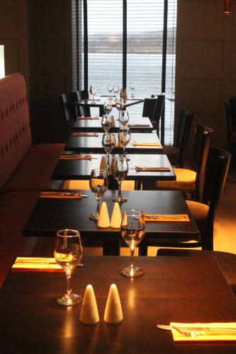 The Lerwick Hotel - 레스토랑