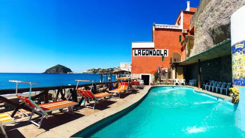 Hotel La Gondola in Ischia