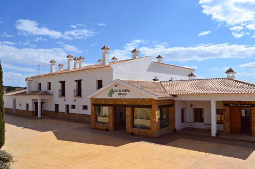 Iekārtas, Hotel Rural El Moral in El Almiceran