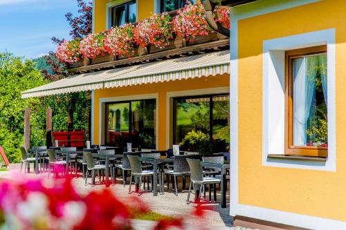 Vaade, Gasthof Landhotel Hubmann in Kleinlobming