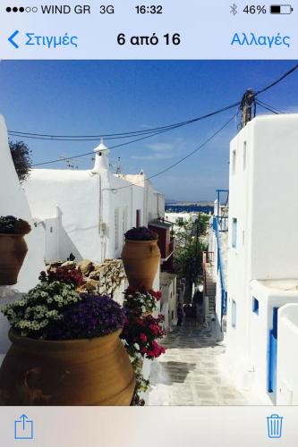 Pensione Della Nonna, Pension in Mykonos Stadt