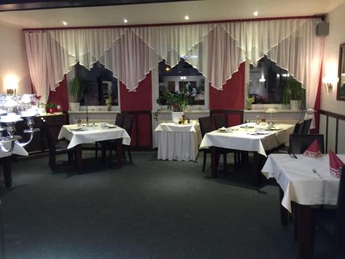 

Hotel & Restaurant Blume
