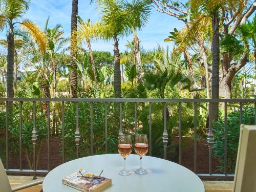 Сад, Ria Park Hotel & Spa in Алмансил