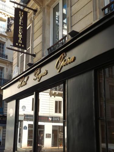 Hotel Peyris Opera, Paris (Foto 9)