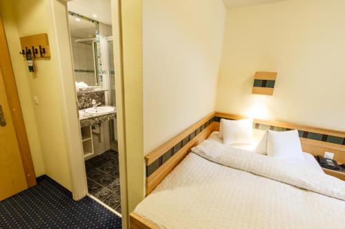 Comfort Single Room