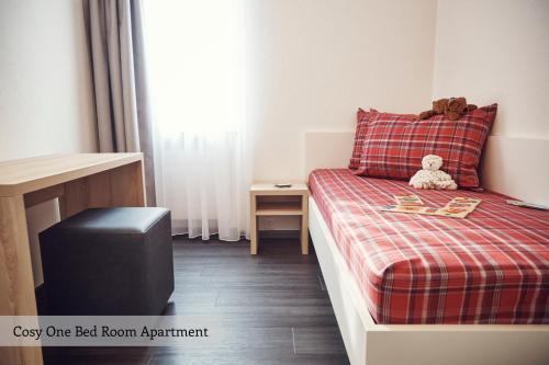 Serviced Apartments by Solaria