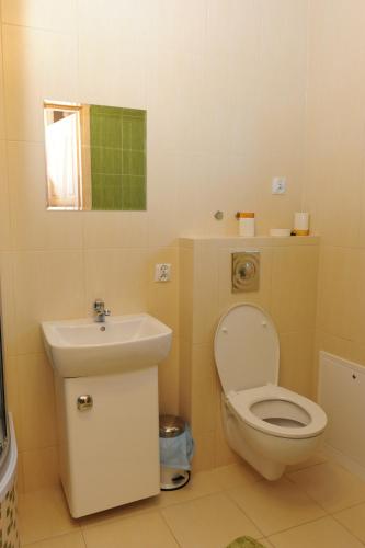 자코파네 Domki Oberwanka 3성급 싱글룸 객실