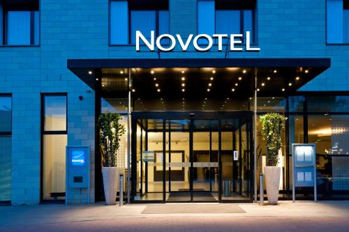 Novotel Hamburg City Alster