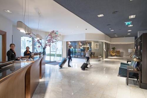Hotel Amsterdam - Bilderberg Garden Hotel