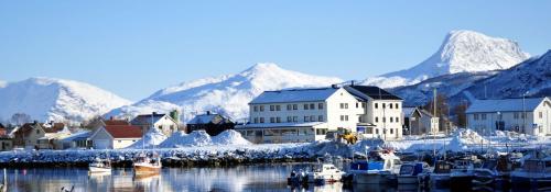 Reisafjord Hotel - Sørkjosen