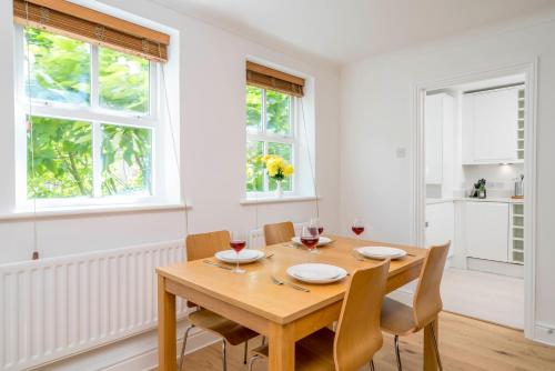 Splendid apartment near Vauxhall Tube - image 4