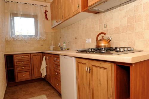 자코파네 Domki Oberwanka 3성급 싱글룸 수영장