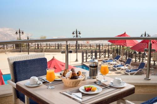 Restaurant, Porto El Jabal Hotel in Ataqah