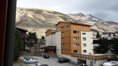 Vacancéole - Résidence Alpina Lodge - Location saisonnière - Les Deux-Alpes