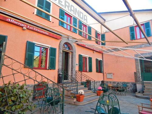  Albergo La Veranda in Tavarone