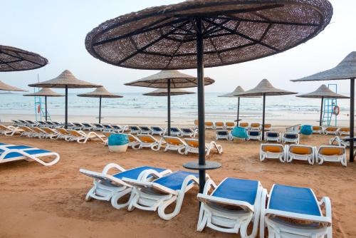 Beach, Porto El Jabal Hotel in Ataqah
