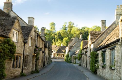The Castle Inn