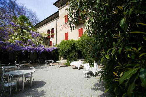 Albergo Ristorante Madonnina – Varese, MD