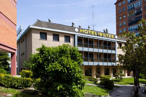 Hotel Ibiltze Lasarte